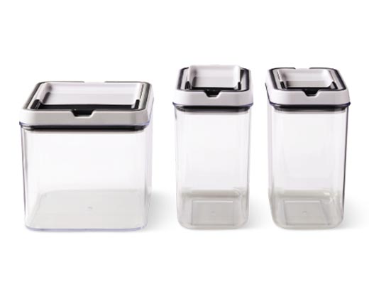 Kitchen, Crofton Shake Store Airtight Containers
