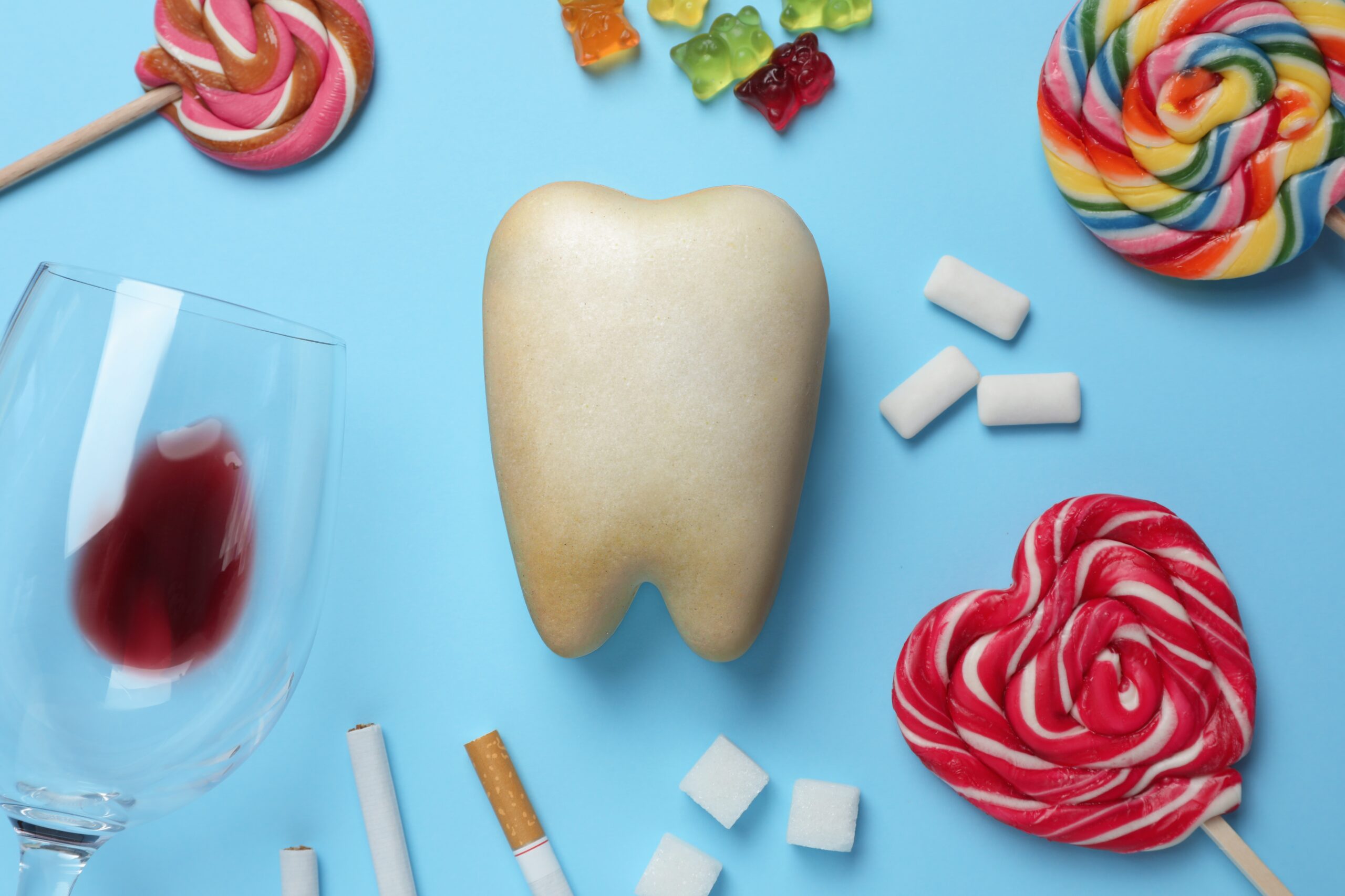 Toothpaste Drinks The Top 10 Drinks That Might Be Staining Your Teeth without You ...