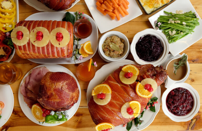 10 Side Dishes to Complement Your Baked Ham