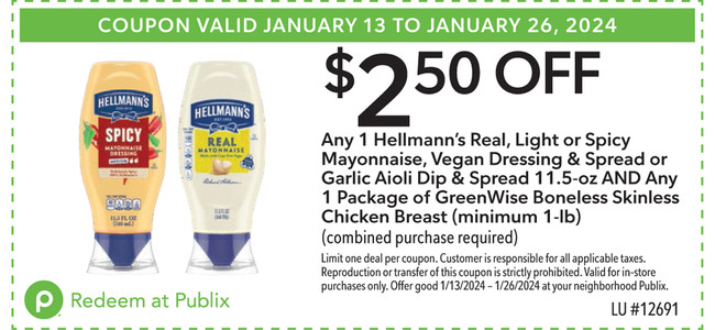 Publix Printable Coupons - AisleofShame.com