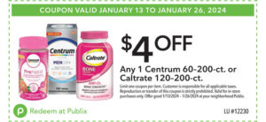 Publix Printable Coupons - AisleofShame.com