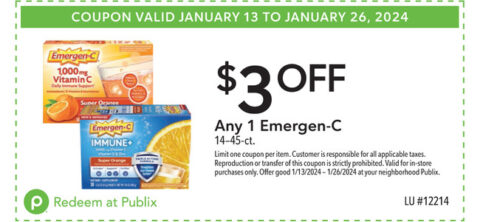 Publix Printable Coupons - AisleofShame.com