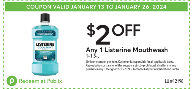 Publix Printable Coupons - AisleofShame.com