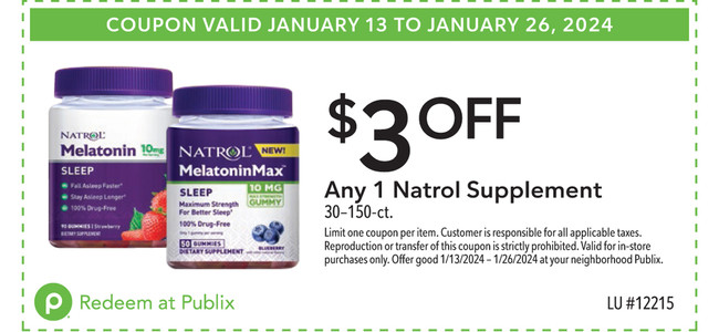 Publix Printable Coupons - AisleofShame.com
