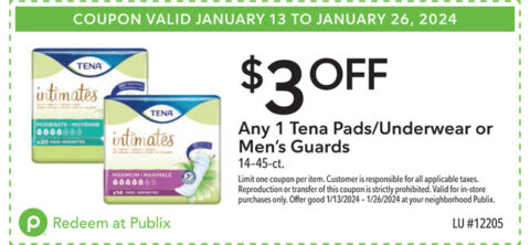 Publix Printable Coupons - AisleofShame.com