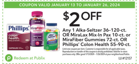 Publix Printable Coupons - AisleofShame.com