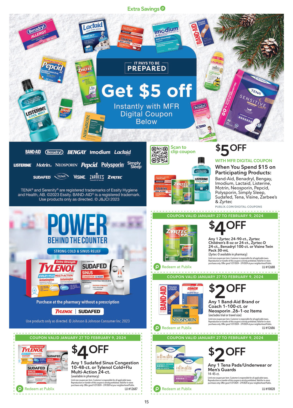 Publix Extra Savings - AisleofShame.com