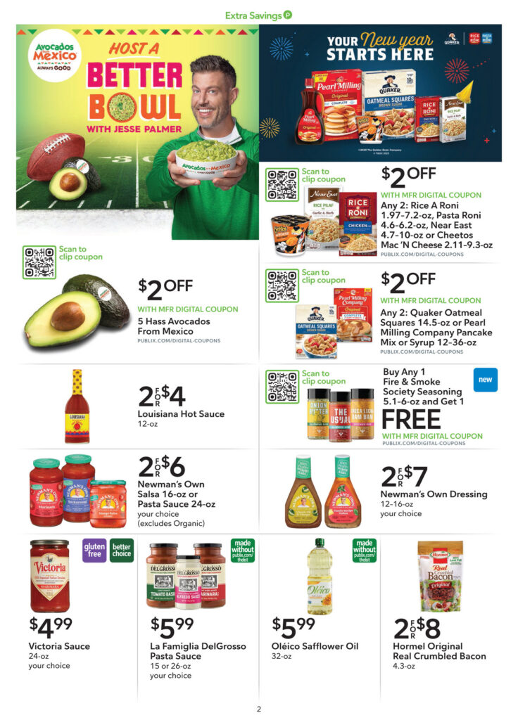 Publix Extra Savings - AisleofShame.com