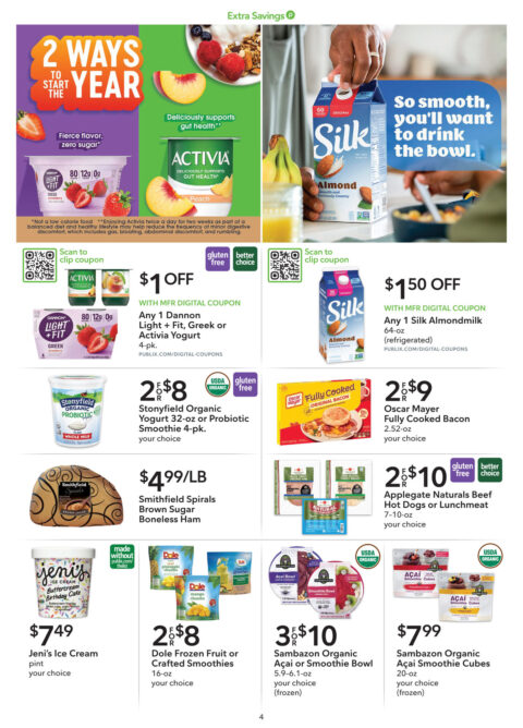 Publix Extra Savings - AisleofShame.com