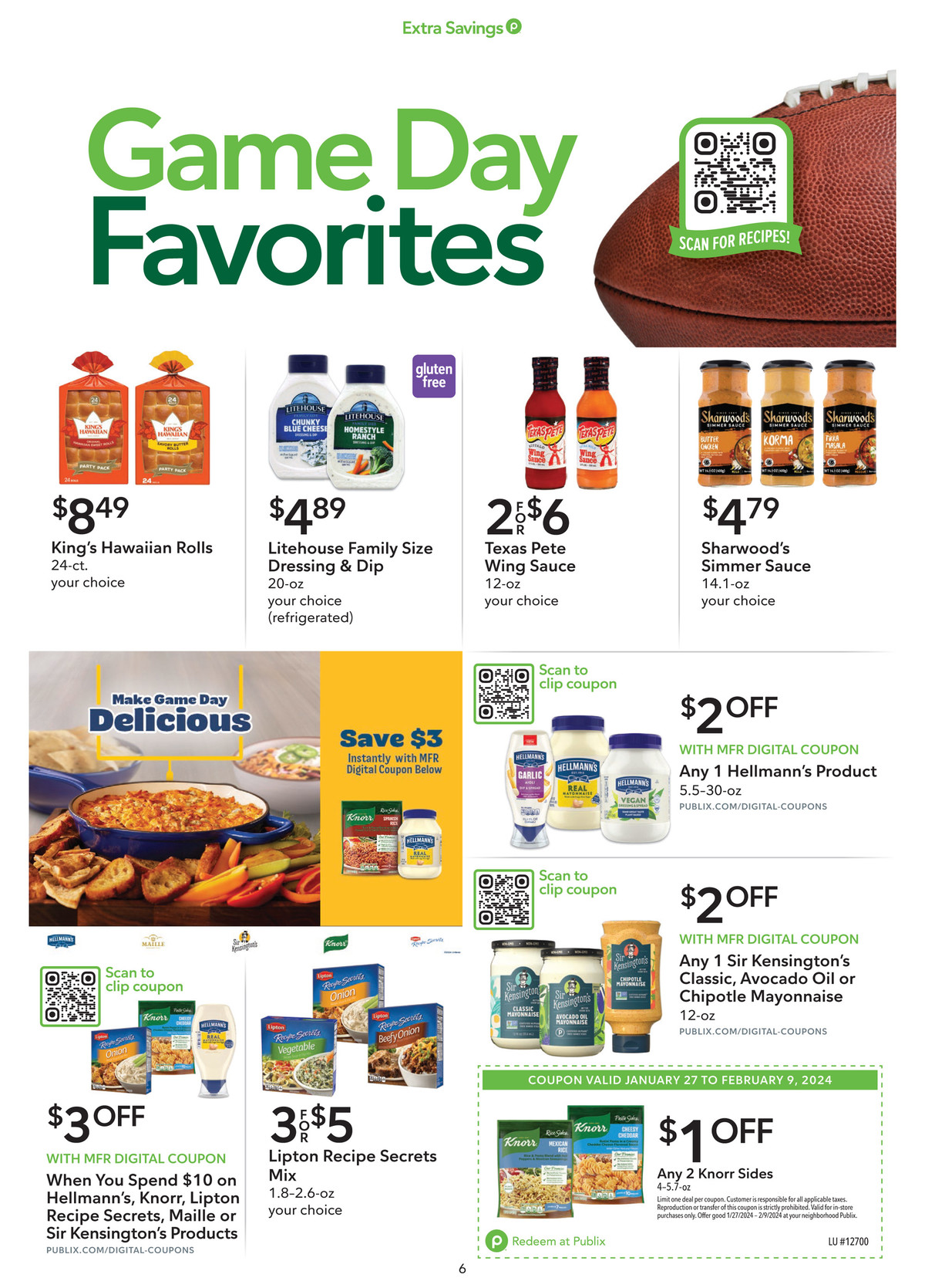 Publix Extra Savings - AisleofShame.com