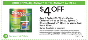 Publix Printable Coupons - AisleofShame.com