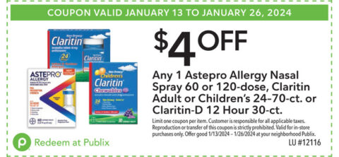 Publix Printable Coupons - AisleofShame.com