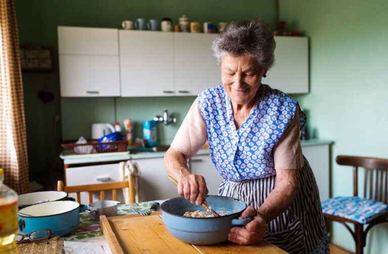 10 Secret Grandma Ingredients Revealed