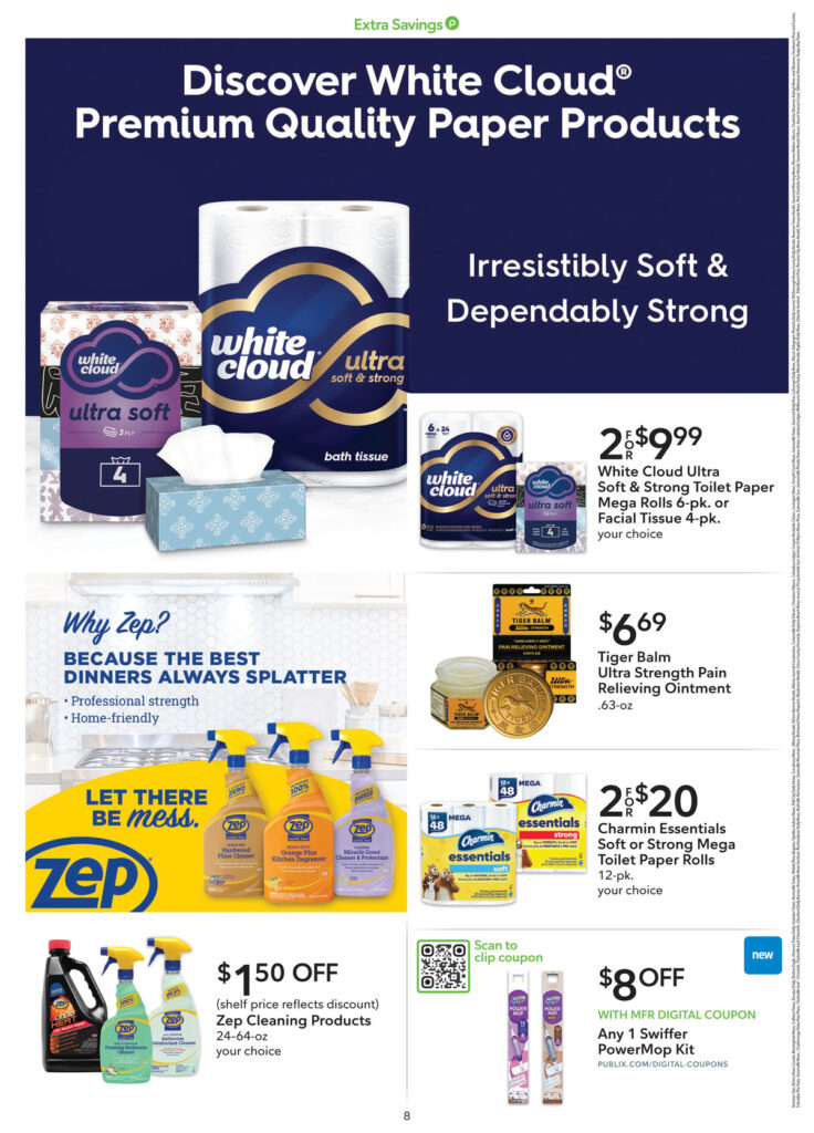 Publix Extra Savings - AisleofShame.com