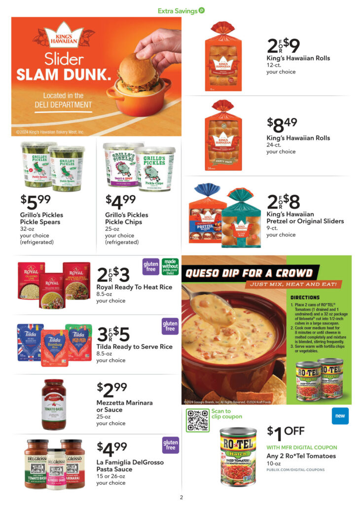 Publix Extra Savings - AisleofShame.com