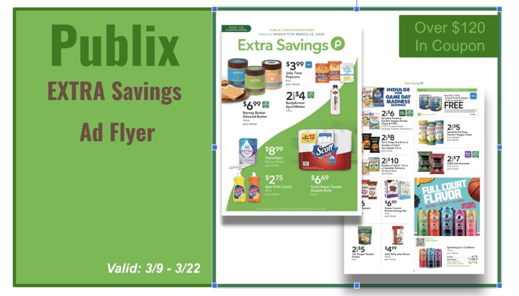 Publix Extra Savings - AisleofShame.com