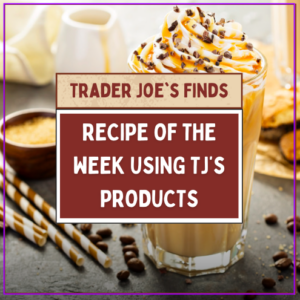 Recipe: Vegan Mocha Coffee using TJ’s Vegan Heavy Whipping Cream
