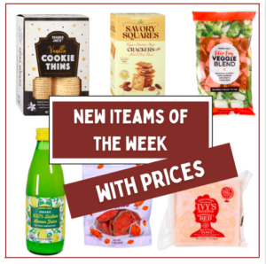15 New Picks Of The Week At Trader Joe’s