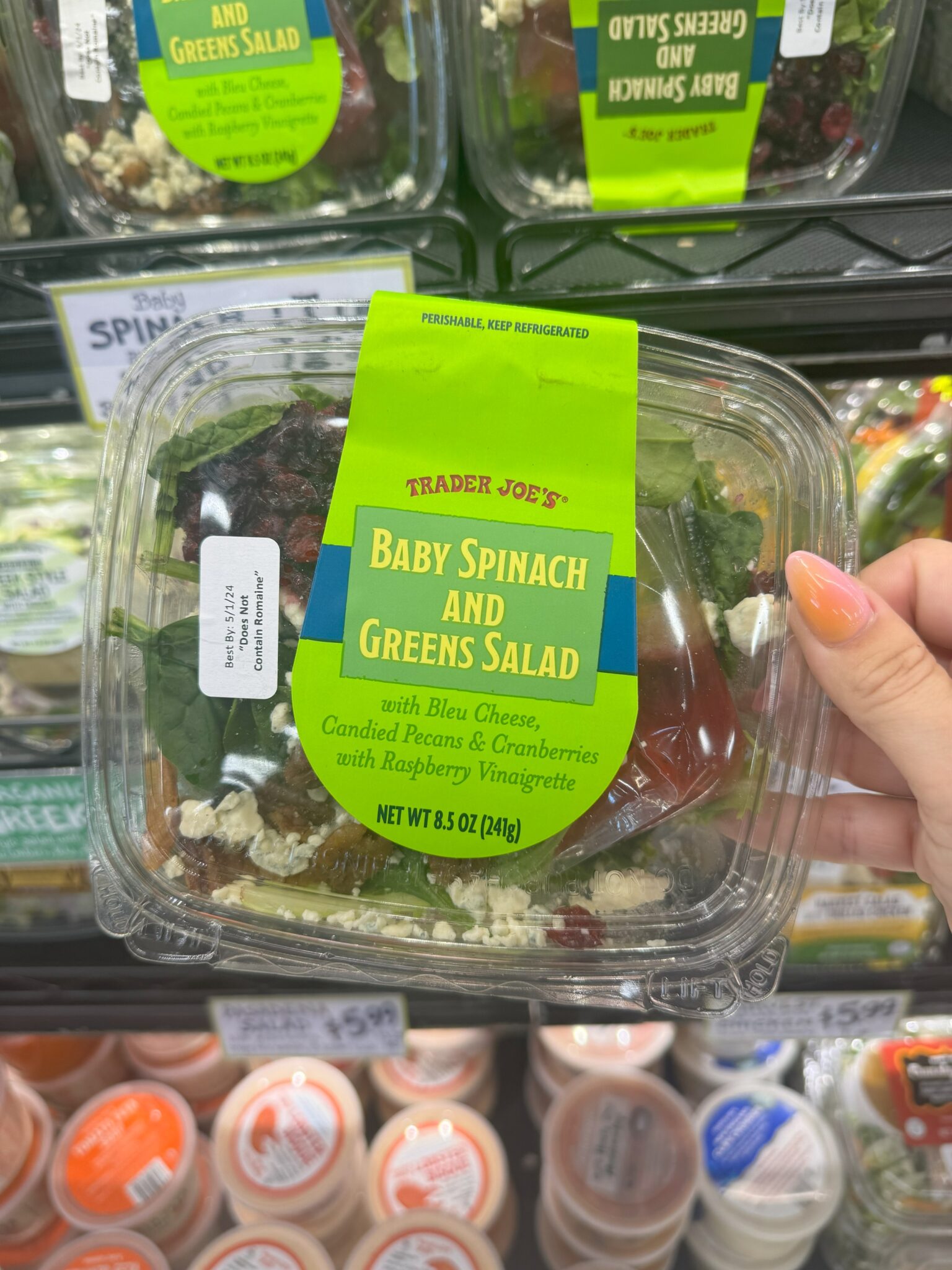 15 of the Best Salads Currently at Trader Joe's, Ranked