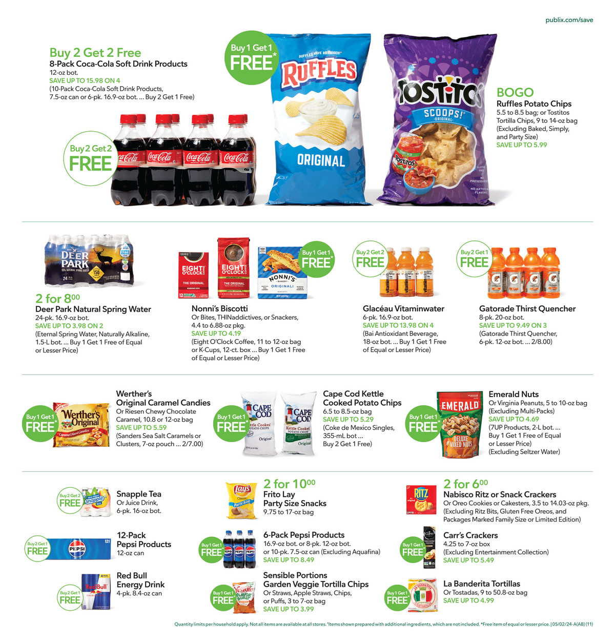 Publix Weekly Ad - AisleofShame.com