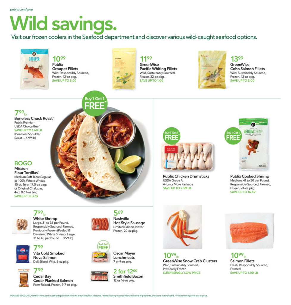 Publix Weekly Ad - AisleofShame.com