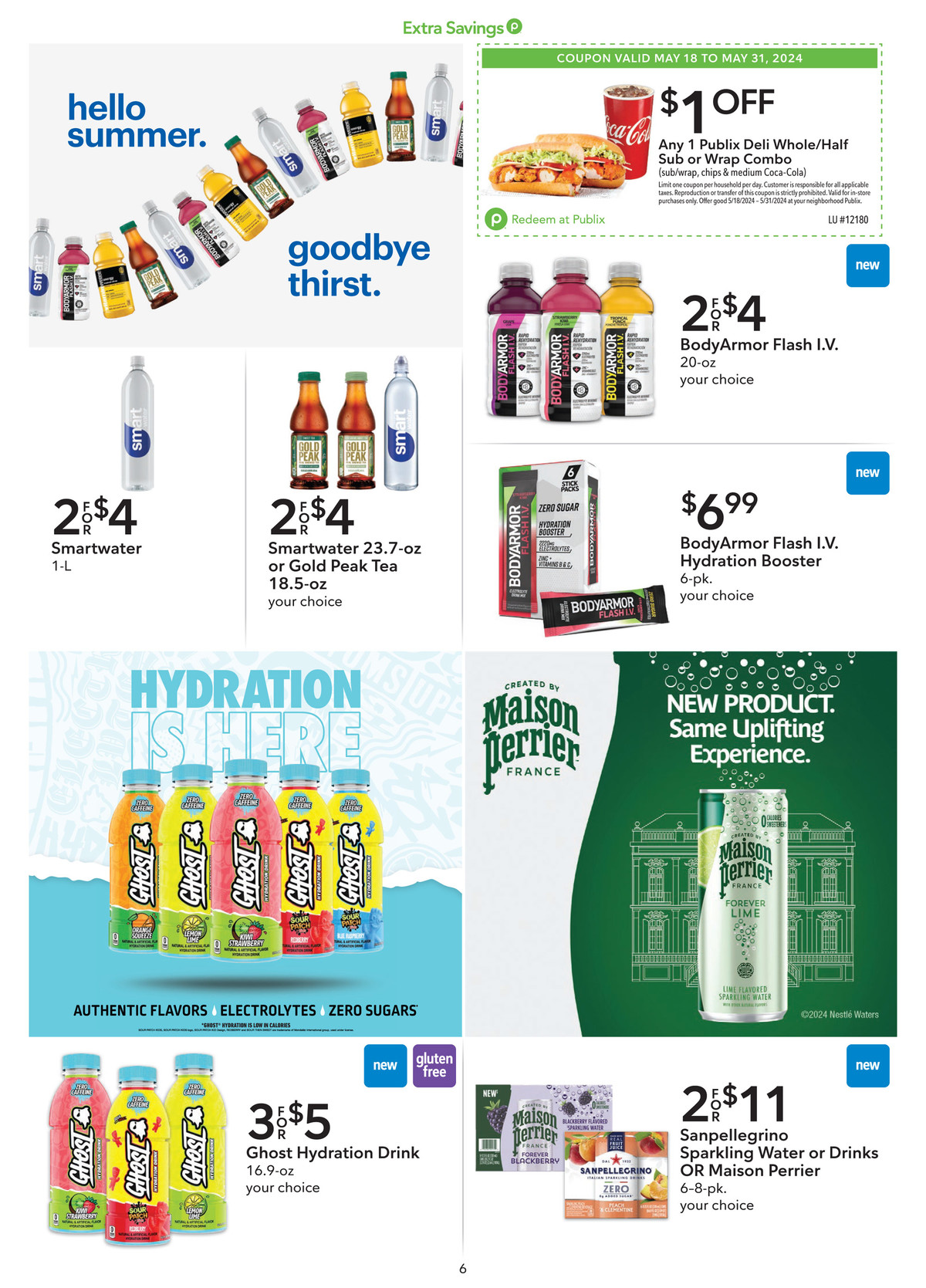 Publix Extra Savings - AisleofShame.com