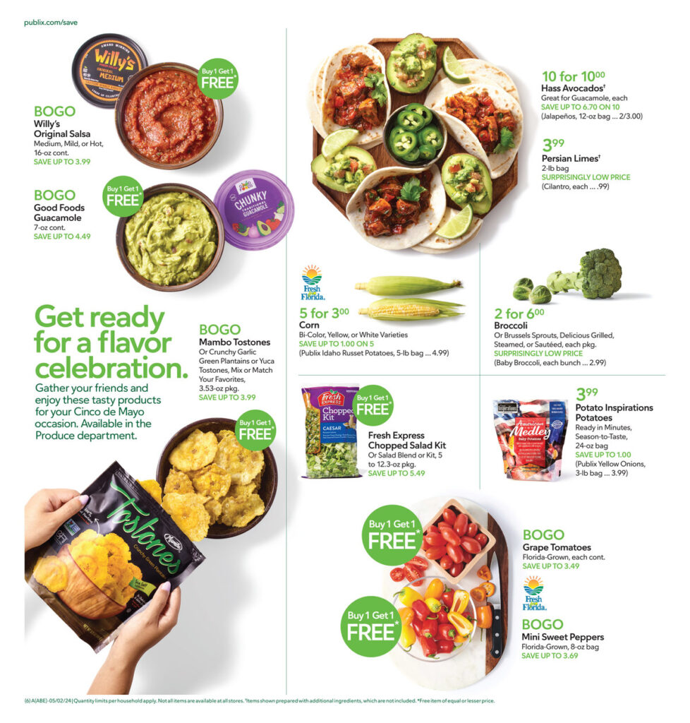 Publix Weekly Ad - AisleofShame.com