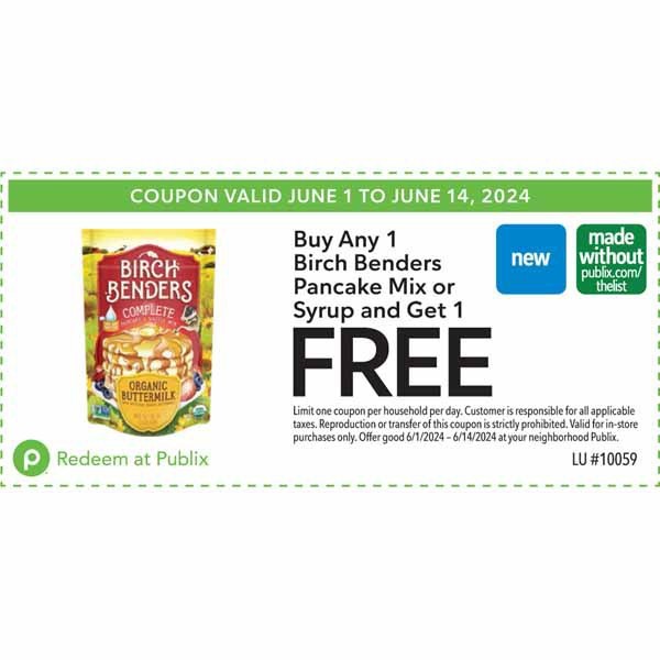 Publix Mobile Friendly View -> Extra Savings - AisleofShame.com