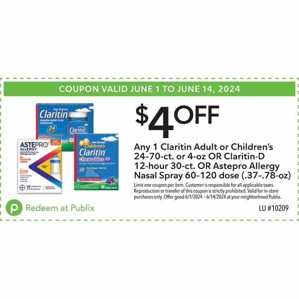 Publix Mobile Friendly View -> Extra Savings - AisleofShame.com