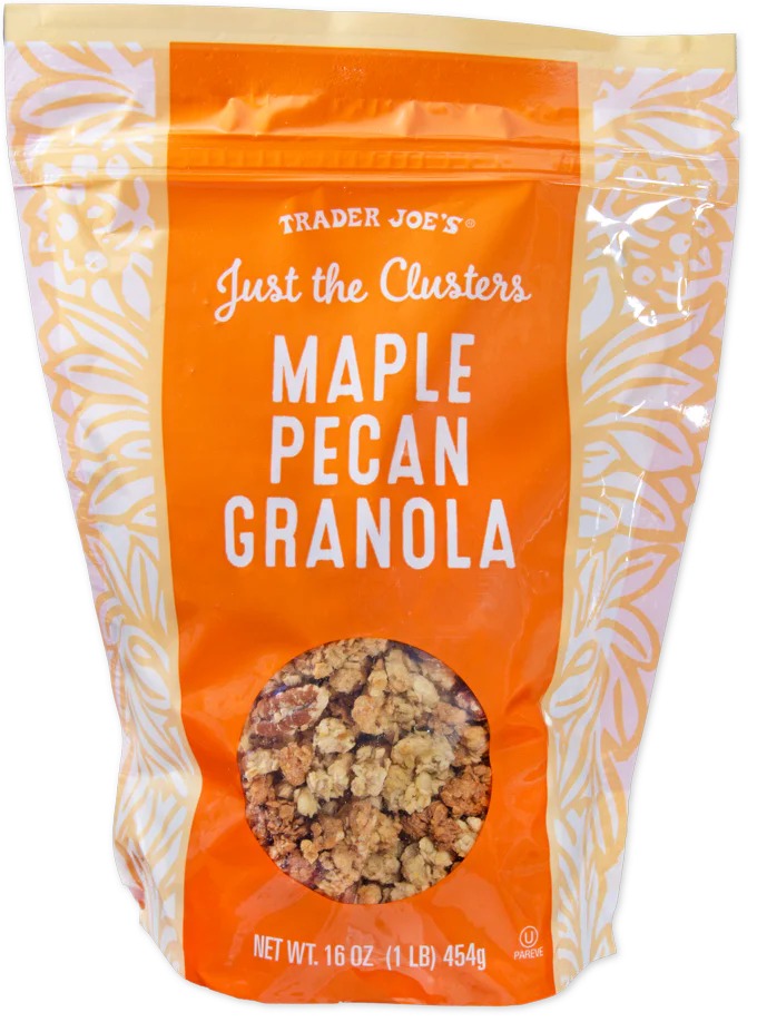 thumbnail image 2 of Ladera Foods Granola, Almond Pecan: Calories, Nutrition Analysis & More... 2 of 12