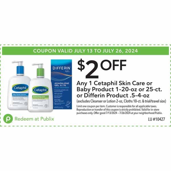 Publix Mobile Friendly View -> Extra Savings - AisleofShame.com