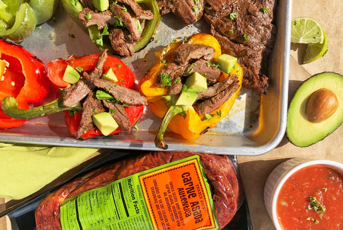 Carne Asada Autentica - in store