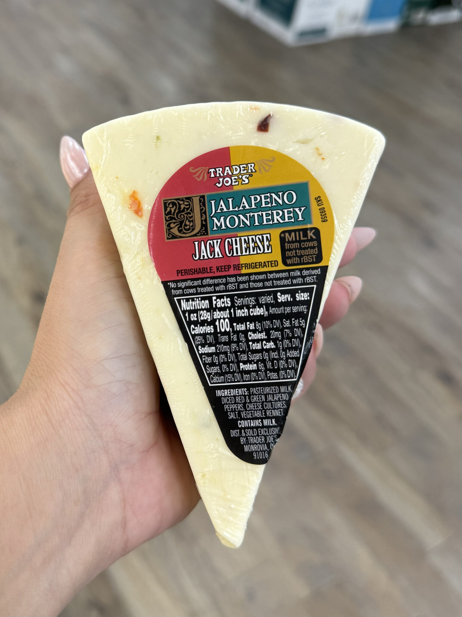Ranking Trader Joe’s 19 Most Popular Cheeses—Our Top Picks