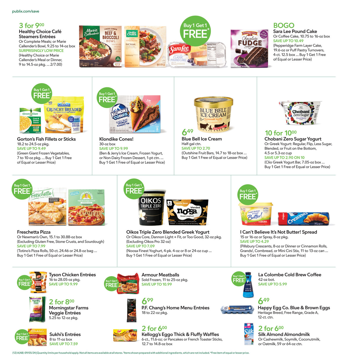 Publix Weekly Ad - AisleofShame.com