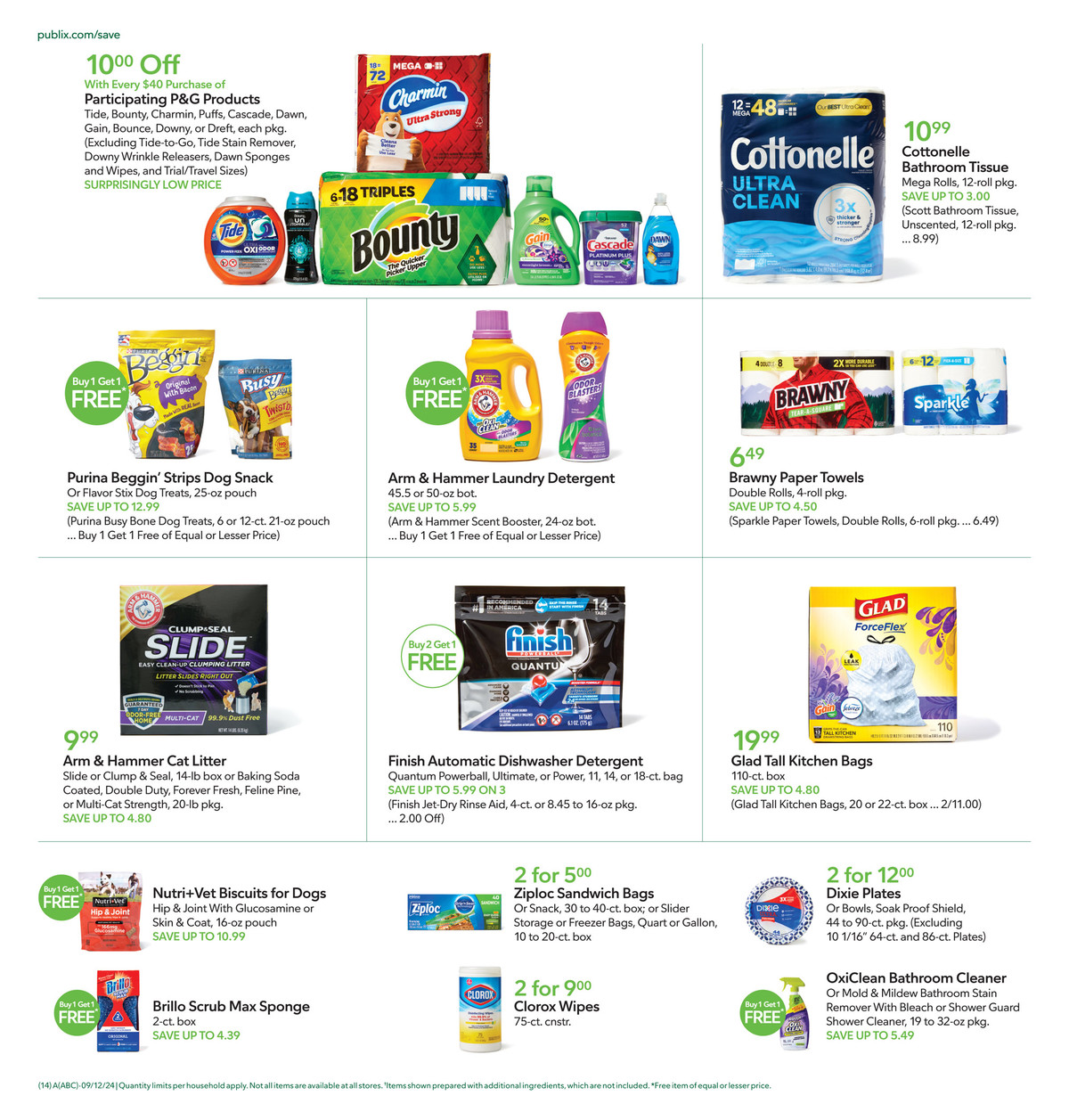 Publix Weekly Ad - AisleofShame.com