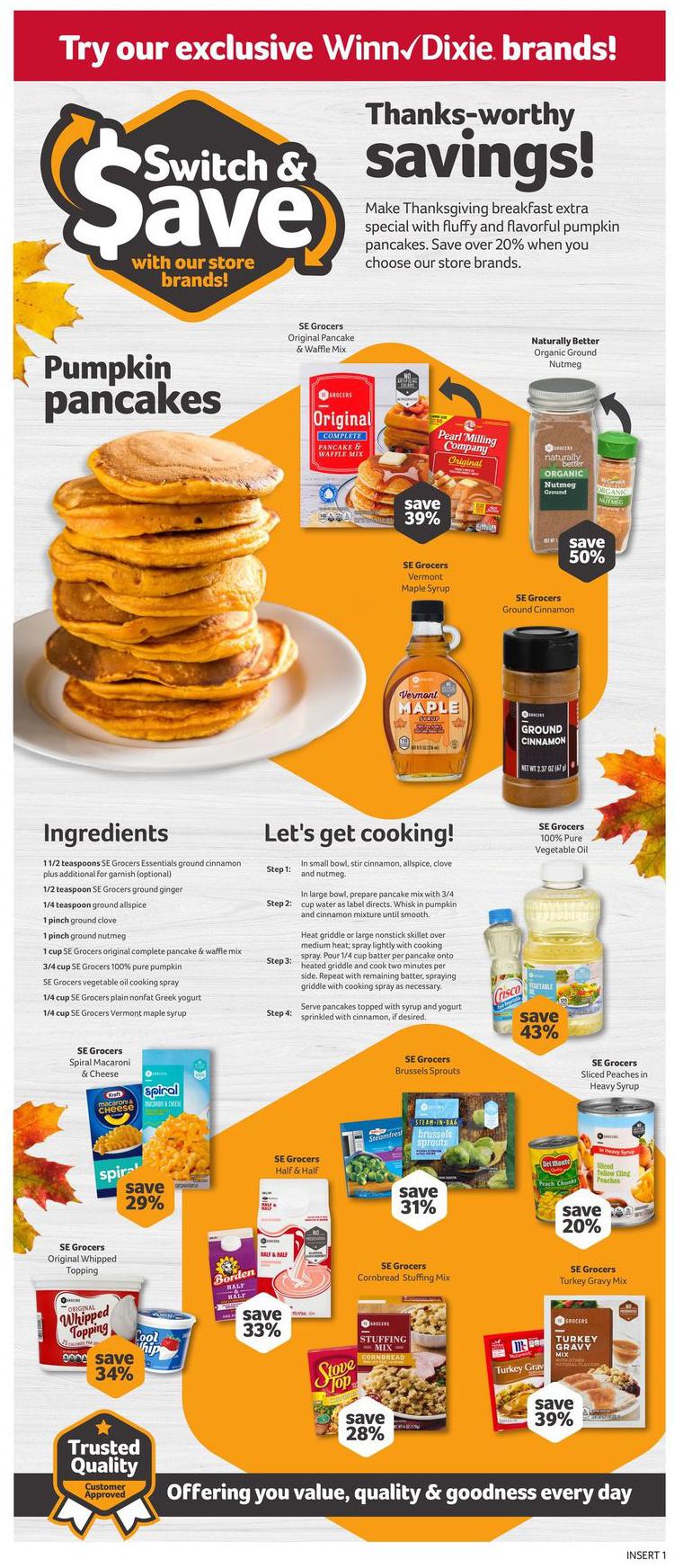 Winn dixie weekly ad aisleofshame