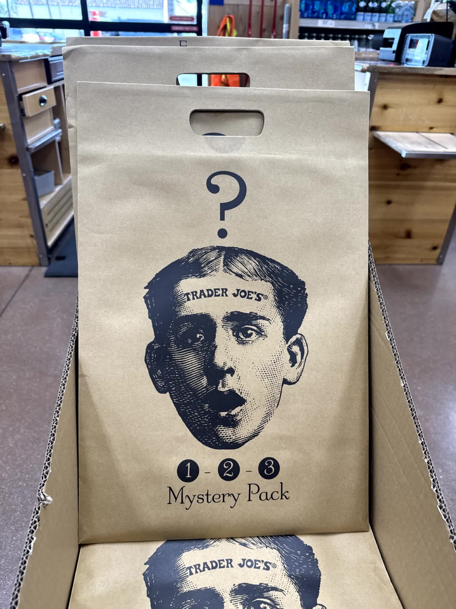 Trader Joe’s Mystery Totes Are Here, and Shoppers Can’t Stop at Just