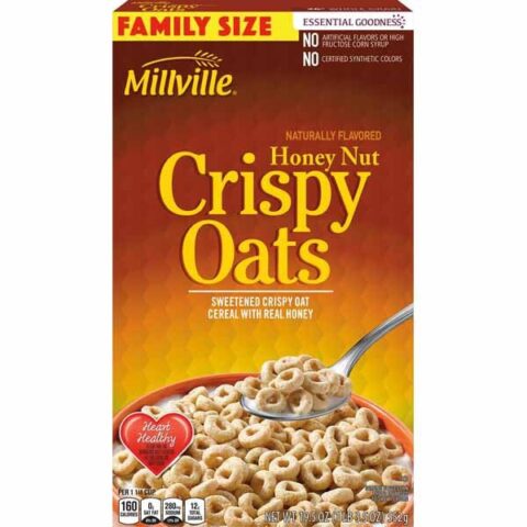 We Ranked Every Aldi Cereal—#1 Tastes Better Than the Original ...