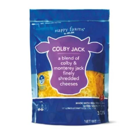 Aldi Cheese Recall in Four States Due to Risk of Metal Contamination