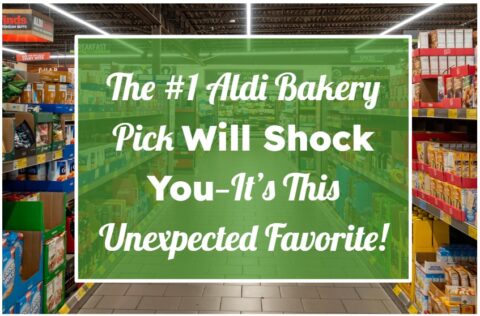 The #1 Aldi Bakery Pick Will Shock You—It’s This Unexpected Favorite