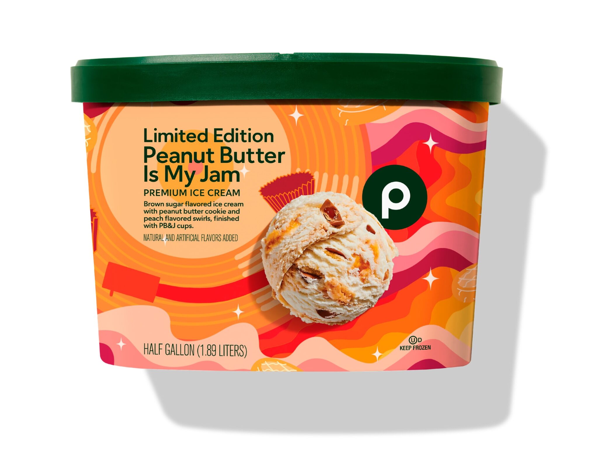 13 New Publix Ice Cream Flavors Just Dropped—And They're Melting Hearts ...