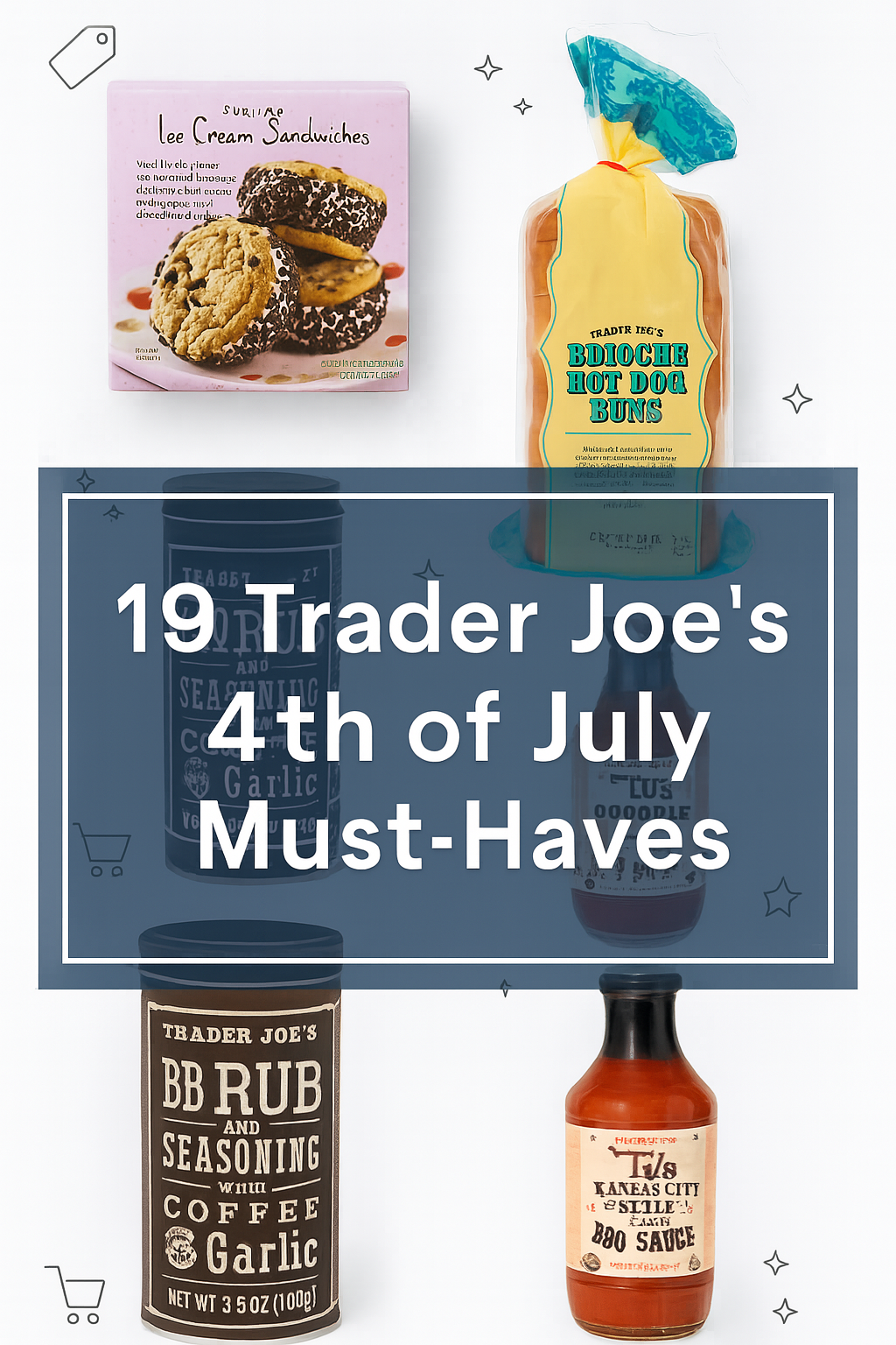 publix 4th of july cookies
