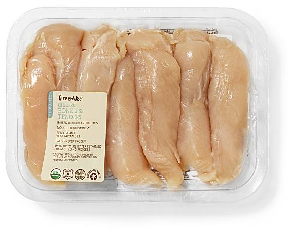 GreenWise Organic Chicken Tenders