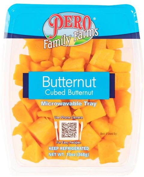 Pero Family Farms Cubed Butternut Squash