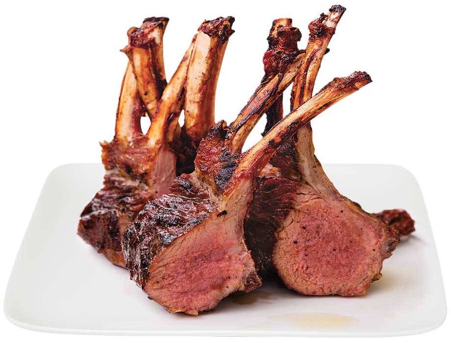 Specially Selected Frenched Rack of Lamb - 