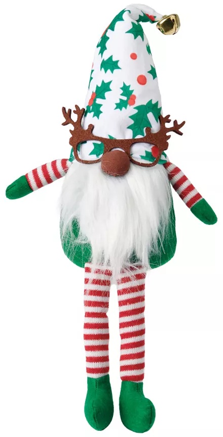 Merry Moments Holiday Mini Gnome - Deer