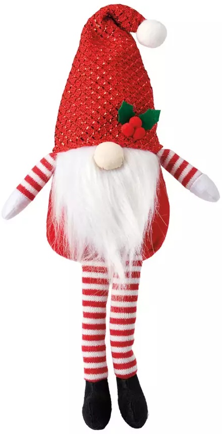Merry Moments Holiday Mini Gnome - Elf