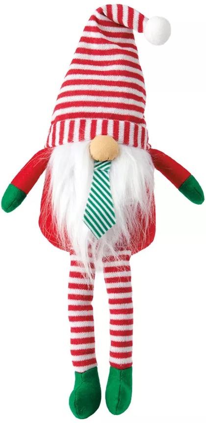 Merry Moments Holiday Mini Gnome - Santa