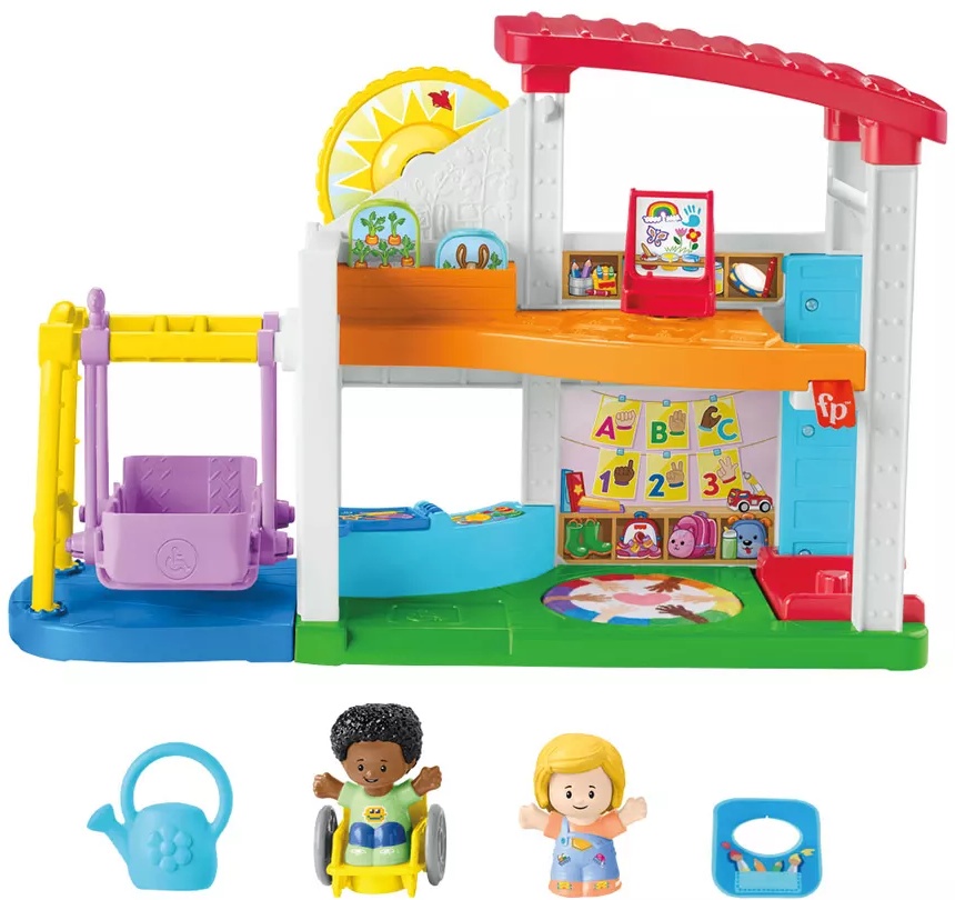 Fisher-Price Little People - School Playset