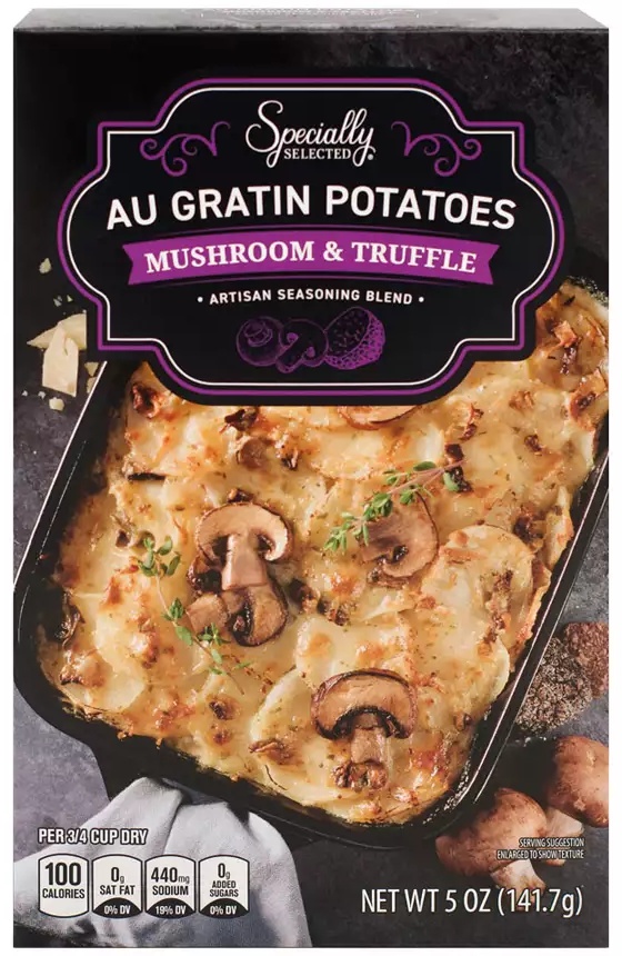 Specially Selected Mushroom & Truffle AuGratin Potatoes - 